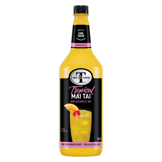 Mr & Mrs T Mai Tai 1L Btl
