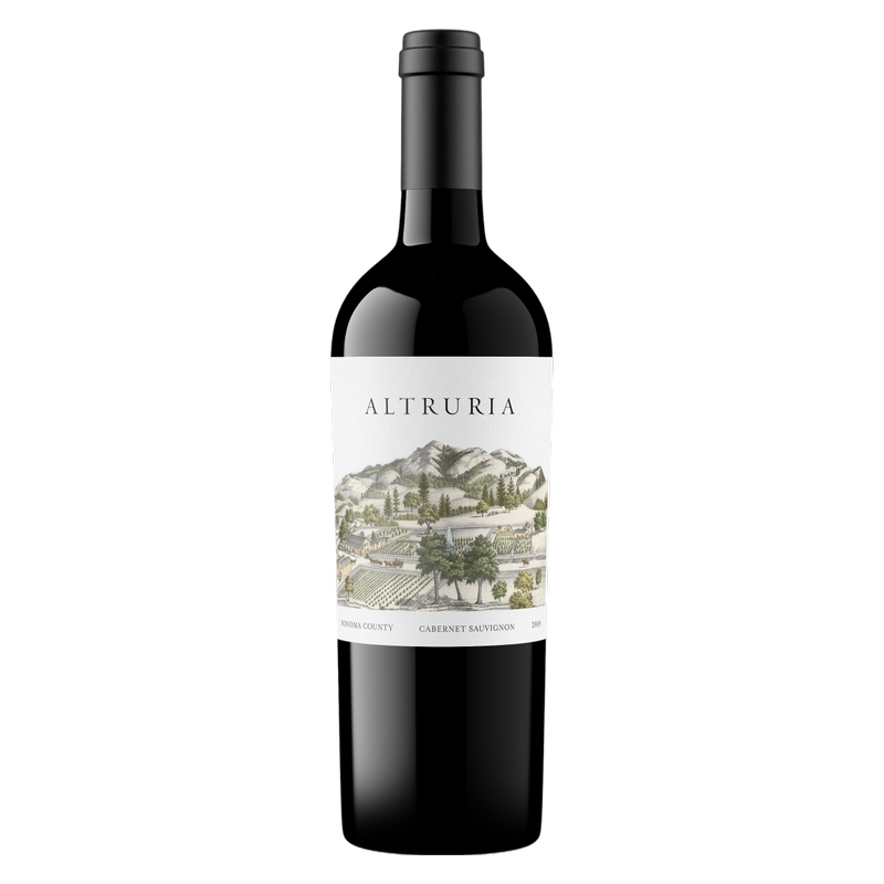 Altruria Cabernet Sauvignon 750ml