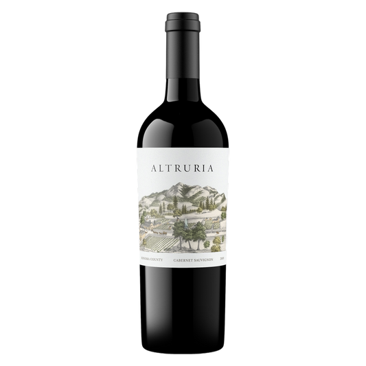 Altruria Cabernet Sauvignon 750ml