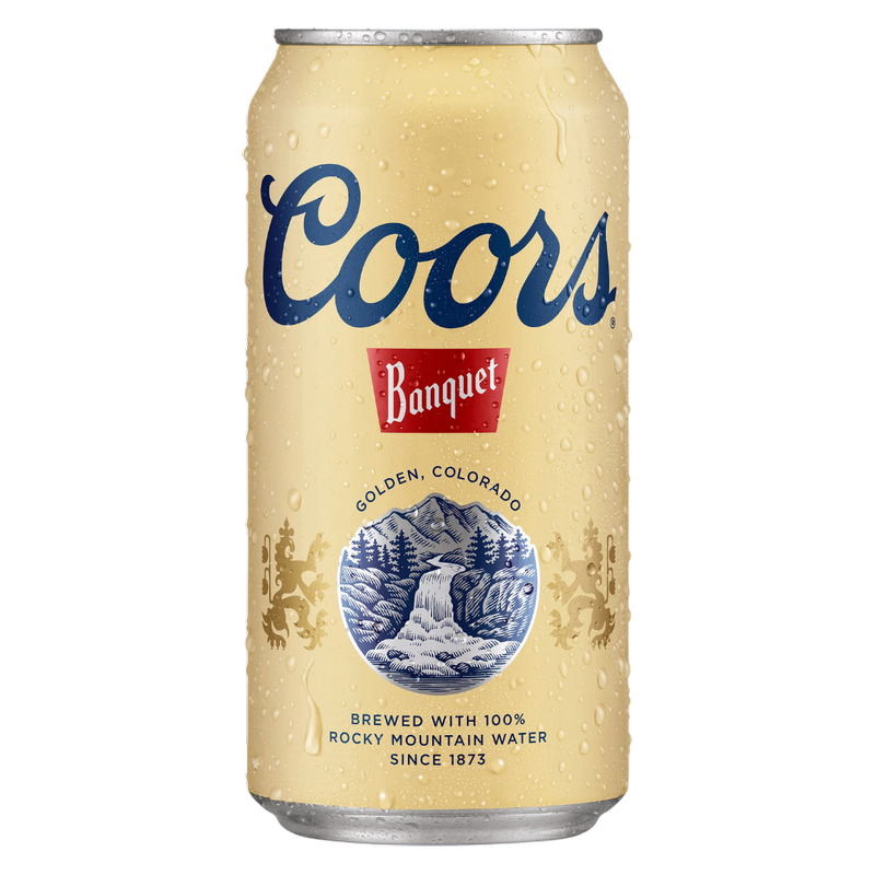 Coors Banquet 36pk 12oz Can 5.0% ABV