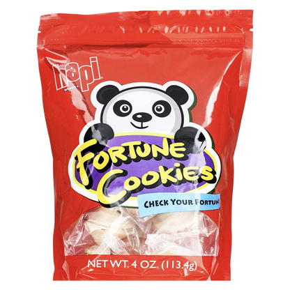 Hapi Fortune Cookies Bag 4oz