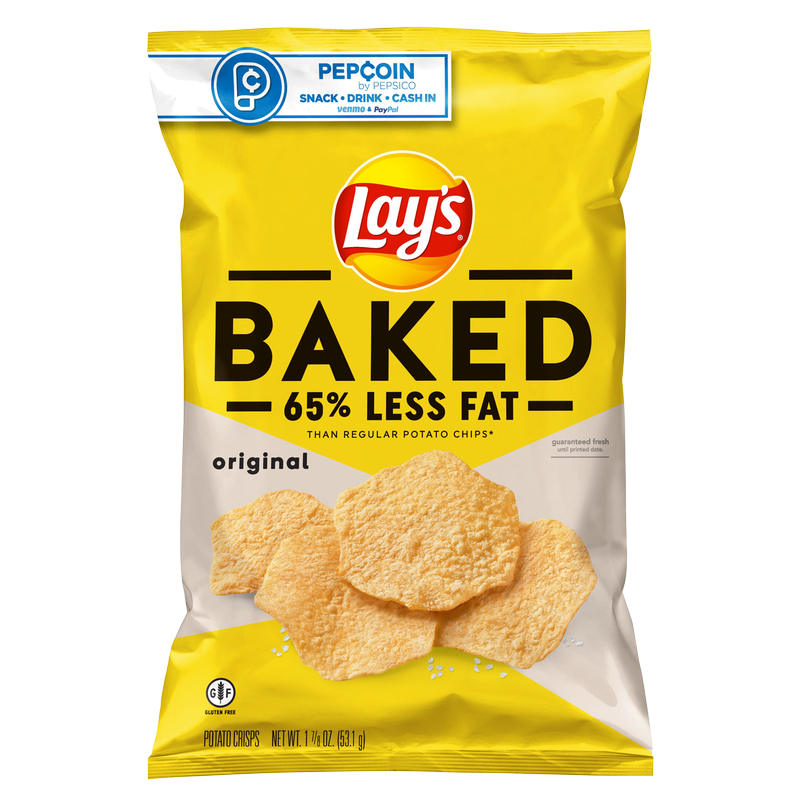 Baked Lay’s Regular 1.875oz