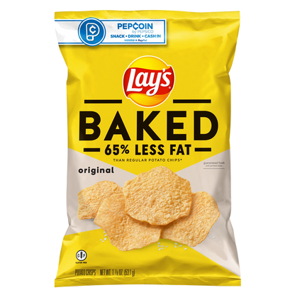 Baked Lay’s Regular 1.875oz