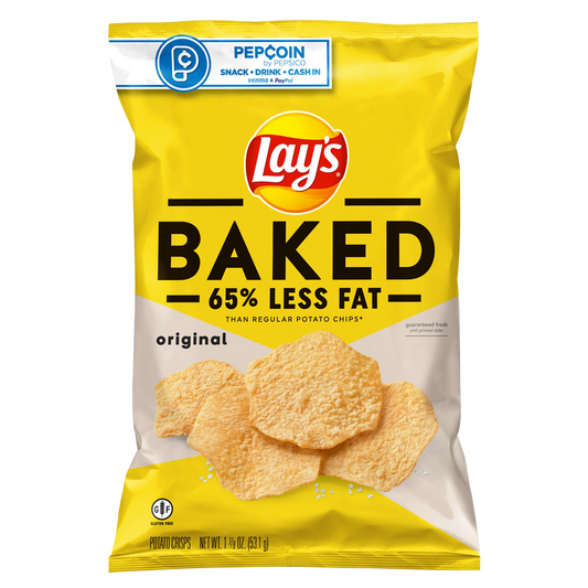 Baked Lay’s Regular 1.875oz