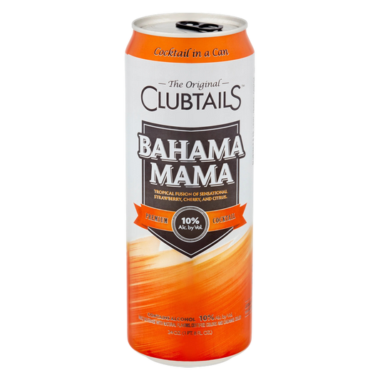 Clubtails Bahama Mama 24oz Can 10% ABV