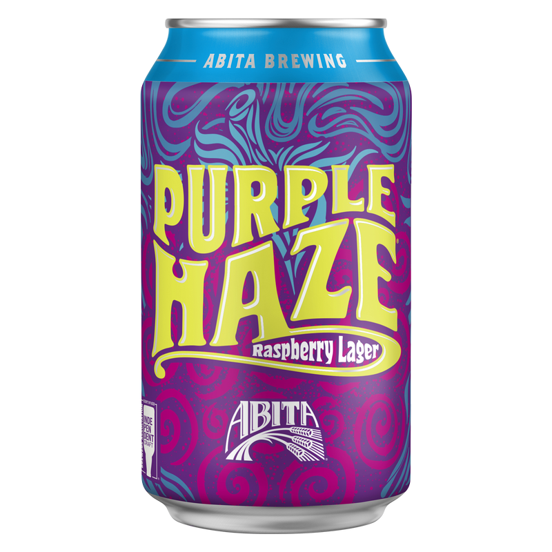 Abita Purple Haze 6pk 12oz Can