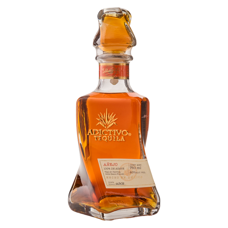 Adictivo Anejo Tequila 750ml