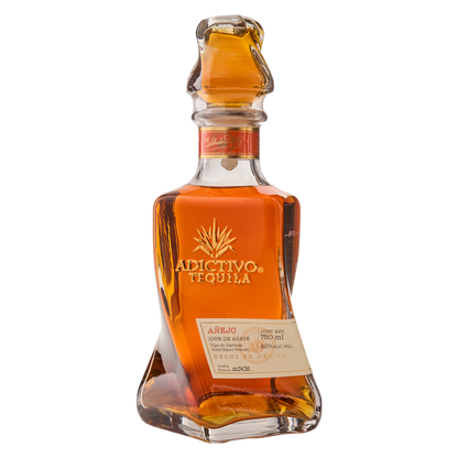 Adictivo Anejo Tequila 750ml