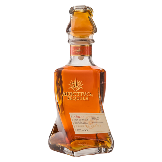 Adictivo Anejo Tequila 750ml