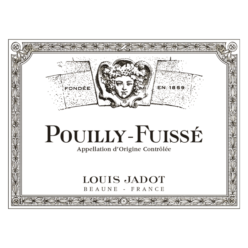 Louis Jadot Pouilly Fuisse 750ml