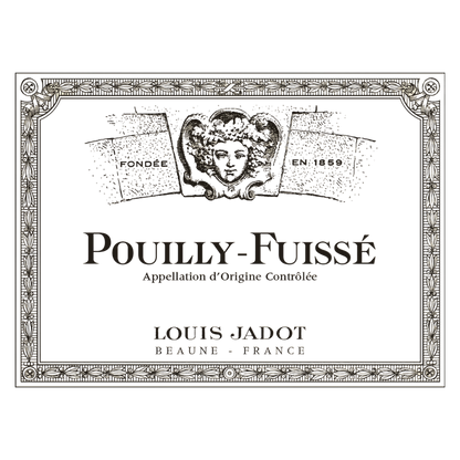 Louis Jadot Pouilly Fuisse 750ml