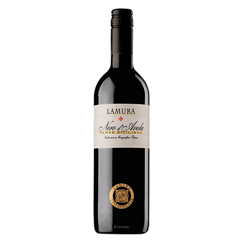 LaMura Nero D'avola 750ml