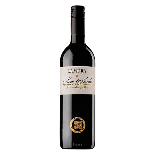 LaMura Nero D'avola 750ml