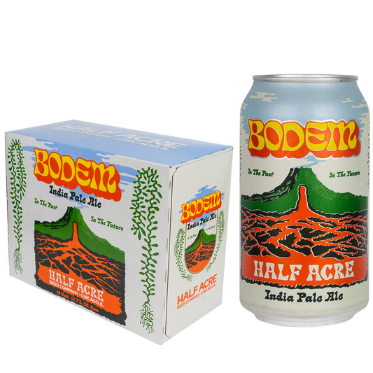 Half Acre Bodem IPA 12pk 12oz Can 6.7% ABV