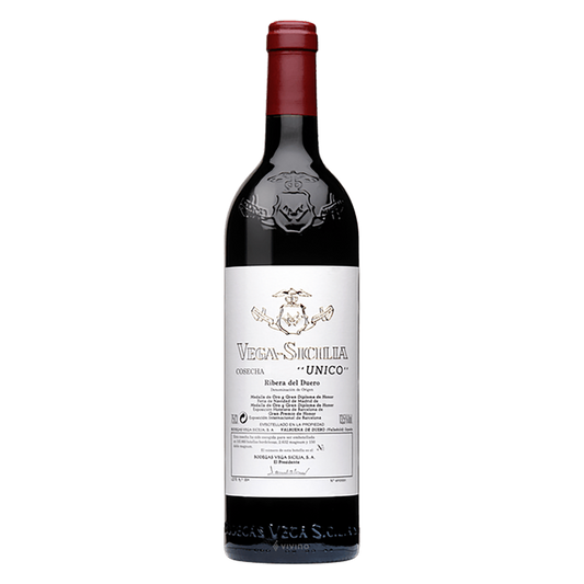Vega Sicilia Unico 750ml