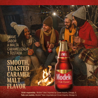 Modelo Noche Especial 6pk 12oz Bottle