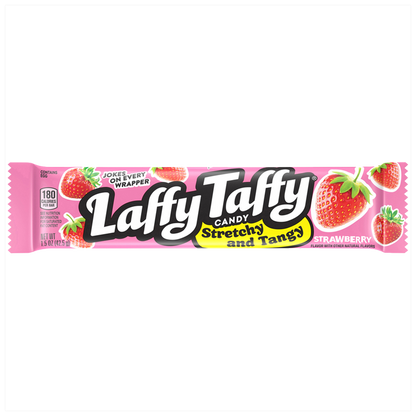 Laffy Taffy Strawberry 1.5oz
