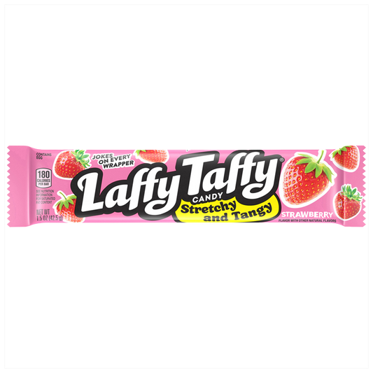 Laffy Taffy Strawberry 1.5oz