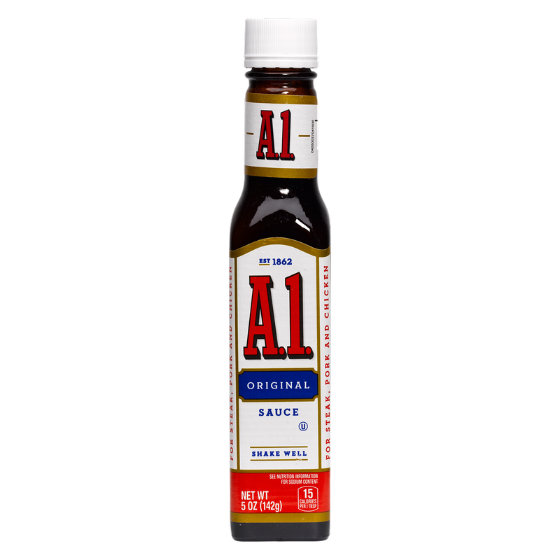 A-1 Steak Sauce 5oz