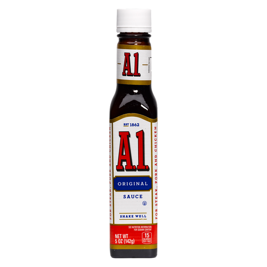 A-1 Steak Sauce 5oz