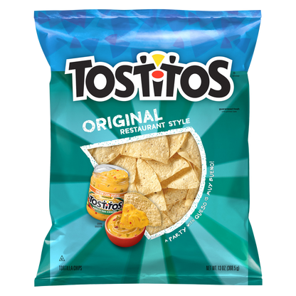 Tostitos Restaurant Style 12oz