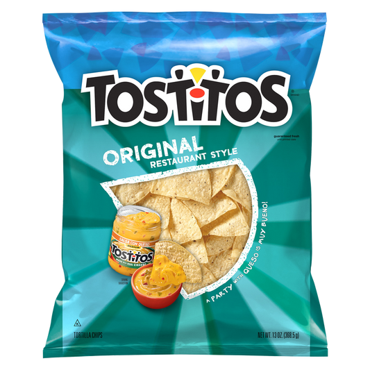 Tostitos Restaurant Style 12oz