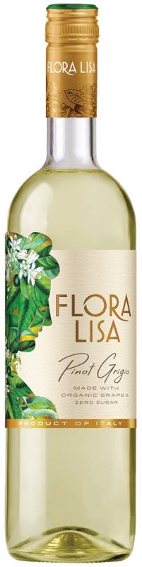 Flora Lisa Pinot Grigio IGP 750ml
