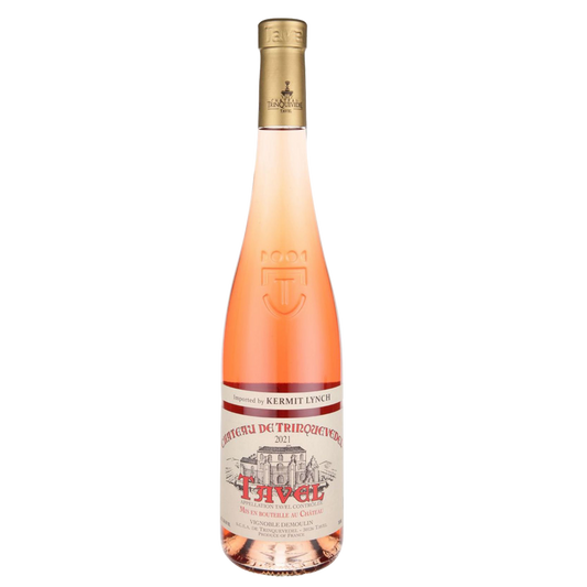 Trinquevedel Tavel Rose 750ml