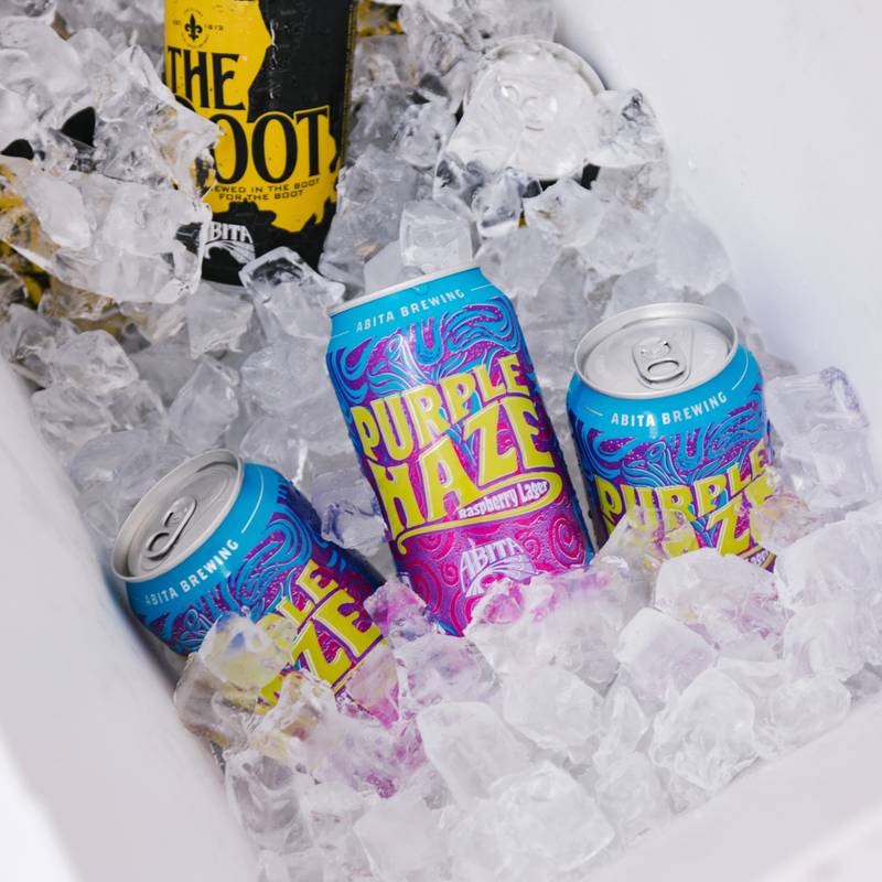 Abita Purple Haze 6pk 12oz Can
