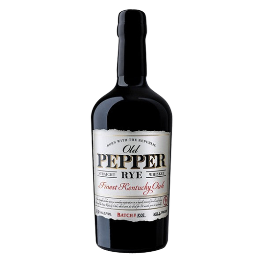 James Pepper Fine Oak Rye 750ml