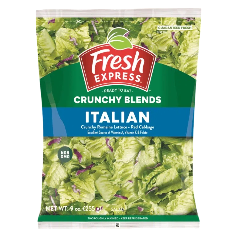 Fresh Express Italian Blend - 9oz