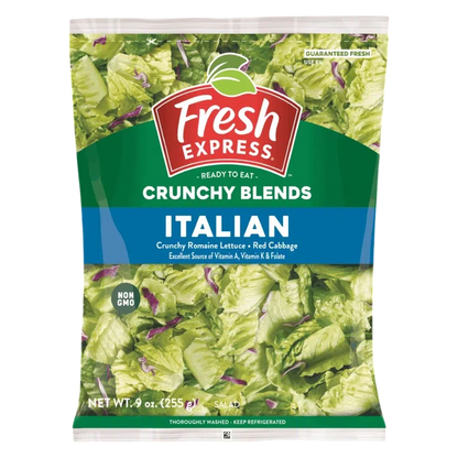 Fresh Express Italian Blend - 9oz