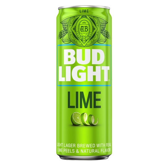 Bud Light Lime Single 25oz Can 4.2% ABV