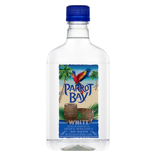 Parrot Bay White Malt 355ml (32 proof)