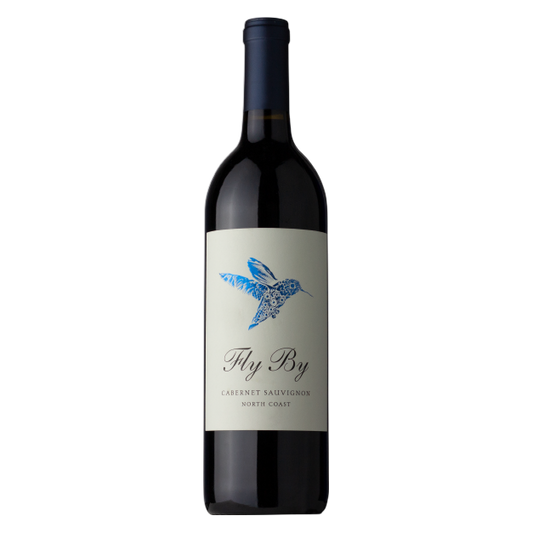 Fly By North Coast Cabernet Sauvignon 750ml