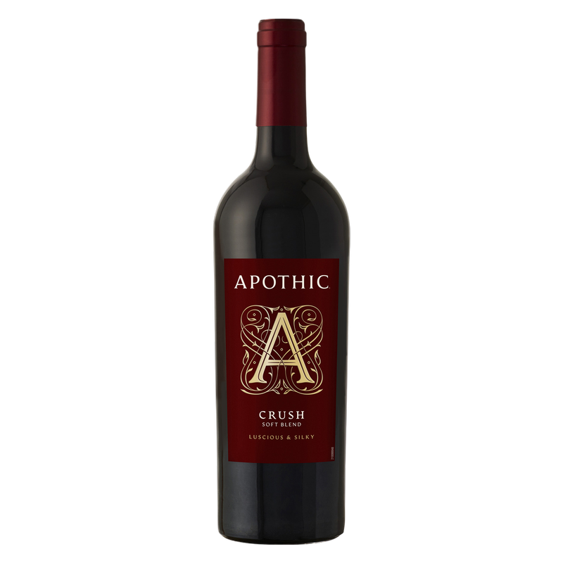 Apothic Crush 750ml