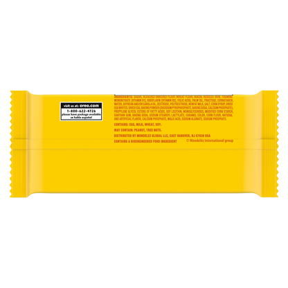 OREO Golden Cakesters Soft Snack Cakes, 10.1oz