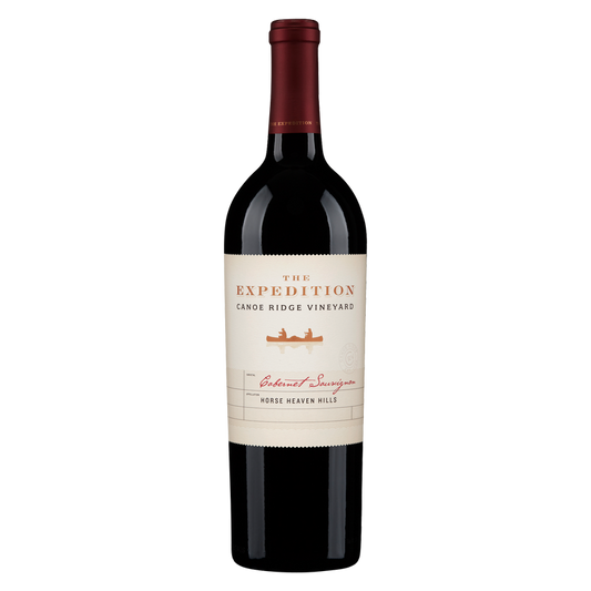 Canoe Ridge Expedition Cabernet 750ml