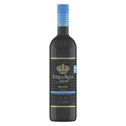 Stella Rosa Black - Non Alcoholic 750ml