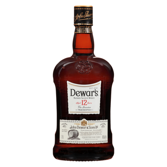 Dewar's 12 Yr Special Reserve 1.75 L