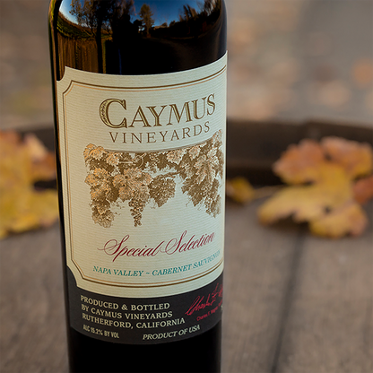 Caymus Special Selection Cabernet Sauvignon 750ml