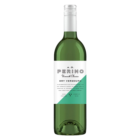 Ag Perino Dry Vermouth 750ml