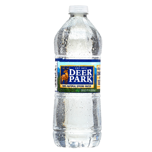 Deer Park Water 20oz Btl