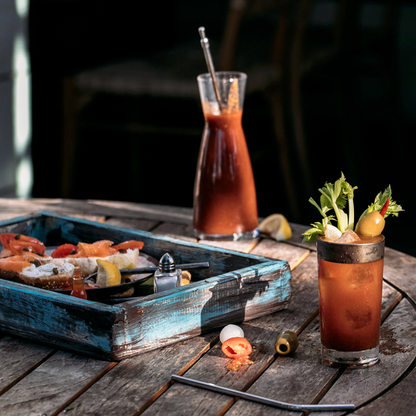 Filthy Food All-Natural Bloody Mary Mix 8oz Pouch