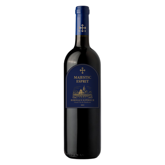 Majestic Esprit Bordeaux Superieur 750ml