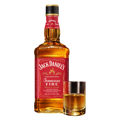 Jack Daniel's Tennessee Fire Whiskey 375ml