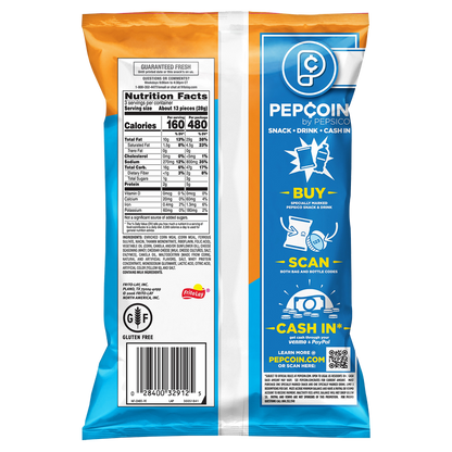 Cheetos Jumbo Puffs 3oz