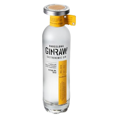 Ginraw Gastonomic Gin 750ml