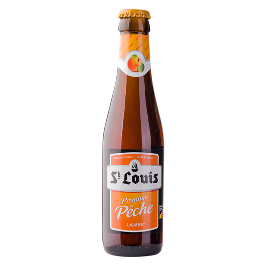 St Louis Premium Peche 375ml