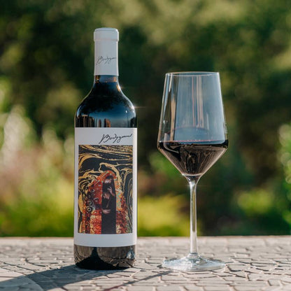 Daou Bodyguard Red Blend 750ml